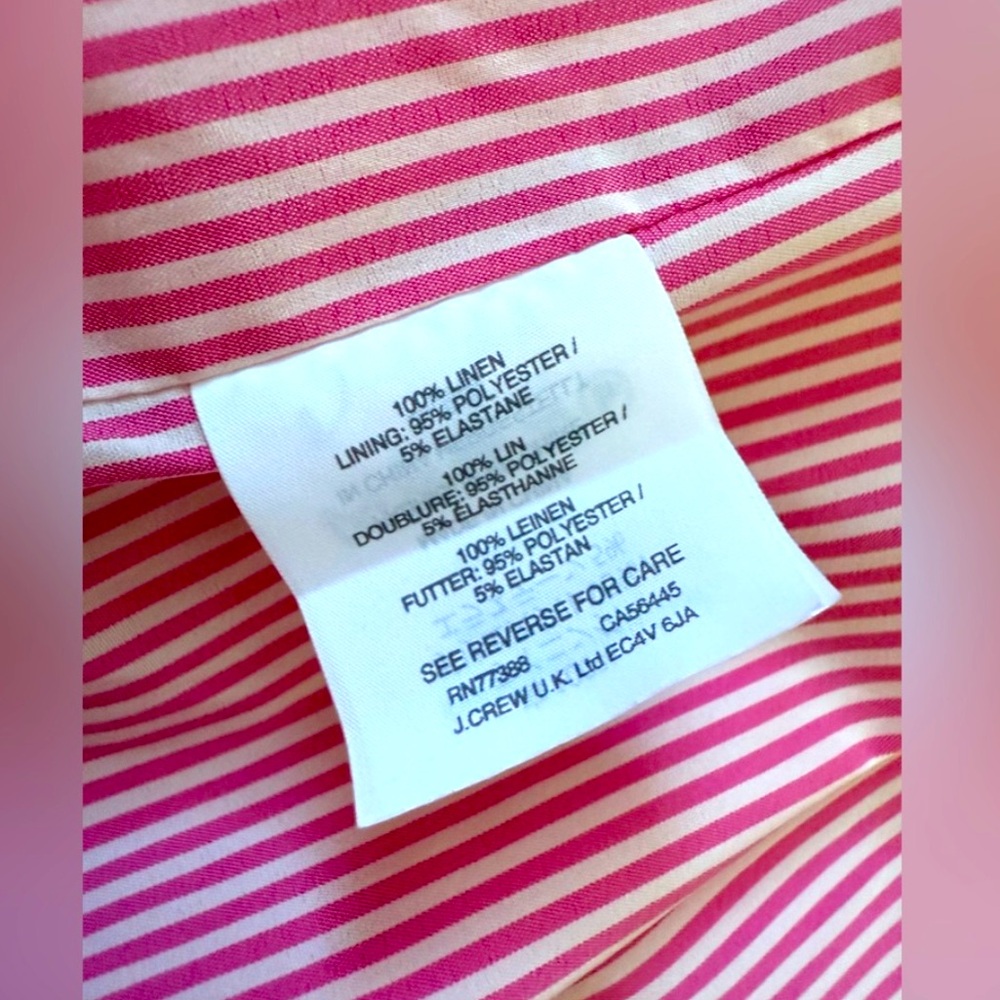 💝NWT JCREW - Picture 10 of 10